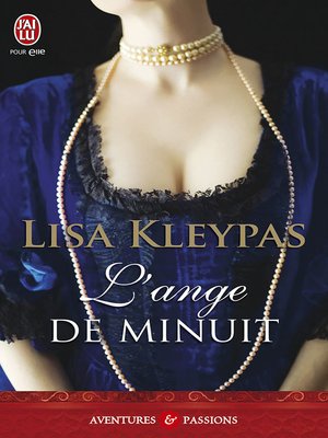 cover image of L'ange de minuit